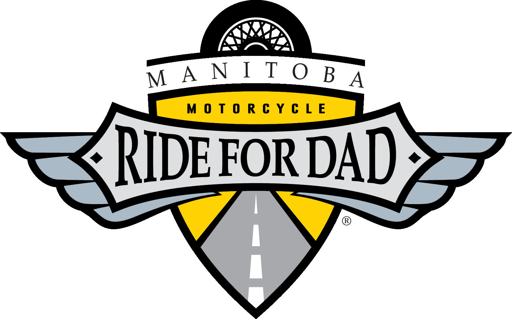 Mantioba Motorcycle ride for dad