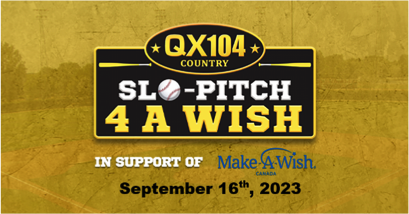 Slo pitch 4 a wish