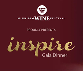 Wine Festival Inspire Gala Dinner