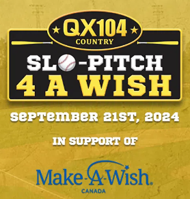 slo-pitch 4 a wish - make a wish foundation