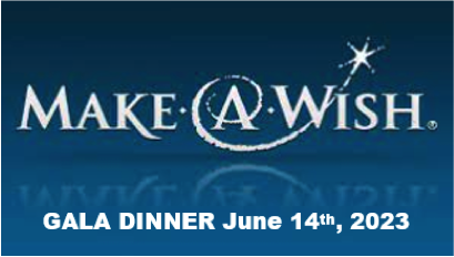 Make a Wish Gala Dinner
