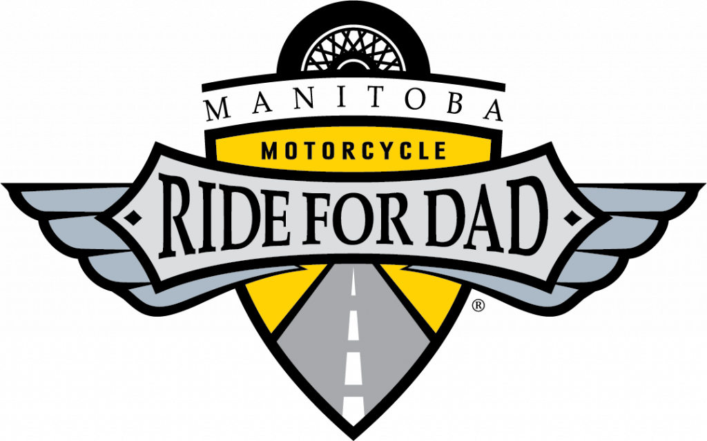Mantioba Motorcycle ride for dad